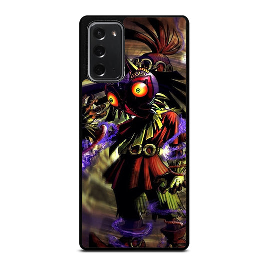 Zelda Majora's Art Samsung Galaxy Note 20 Case