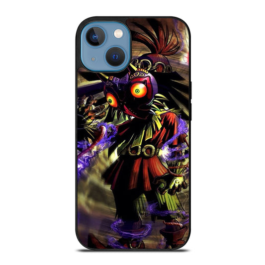 Zelda Majora's Art iPhone 13 Case