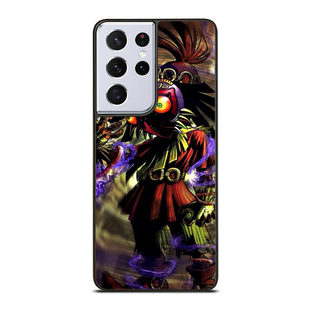 Zelda Majora's Art Samsung Galaxy S21 Ultra 5G Case