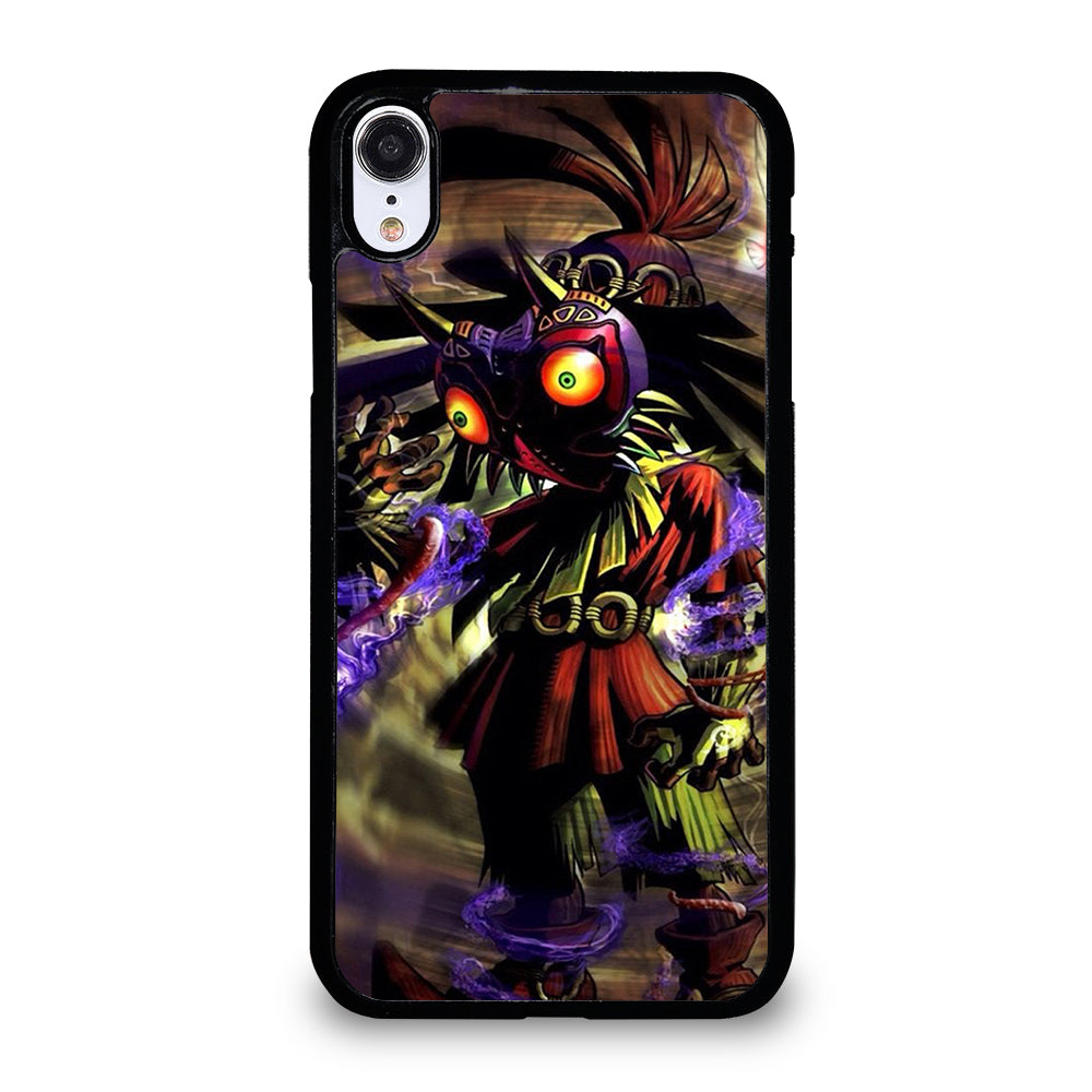 Zelda Majora's Art iPhone XR Case