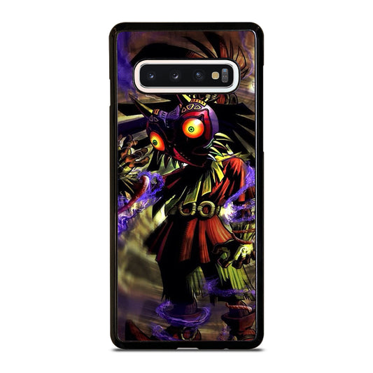 Zelda Majora's Art Samsung Galaxy S10 Case